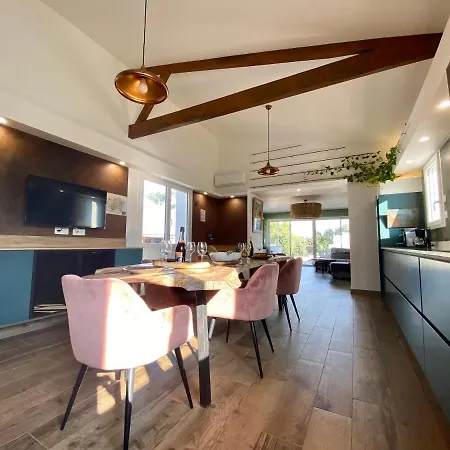 Holiday home Le Clos De L Agnelle Avec Vue Sur