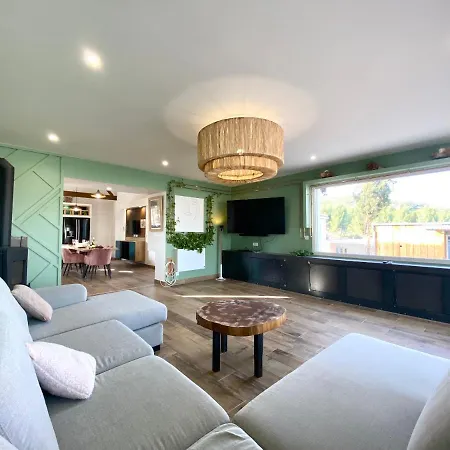 Holiday home Le Clos De L Agnelle Avec Vue Sur *